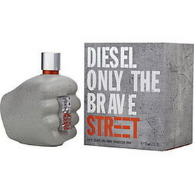 Diesel Only The Brave Street By Diesel Edt Spray 4.2 Oz Men