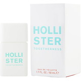 HOLLISTER TOGETHERNESS by Hollister EDT SPRAY 1.7 OZ Unisex