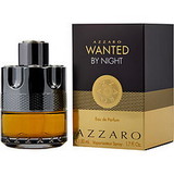 AZZARO WANTED BY NIGHT by Azzaro Eau De Parfum Spray 1.7 Oz MEN