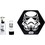 STAR WARS STORMTROOPER by Marmol & Son EDT SPRAY 1.7 OZ & BODY WASH 2.5 OZ MEN