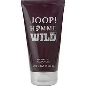 Joop! Wild By Joop! Shower Gel 5 Oz Men