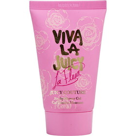Viva La Juicy La Fleur By Juicy Couture Shower Gel 1.7 Oz, Women