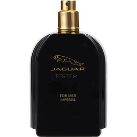 Jaguar Imperial By Jaguar Edt Spray 3.4 Oz *Tester Men