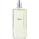 YARDLEY by Yardley LILY OF THE VALLEY EDT SPRAY 4.2 OZ *TESTER (NEW PACKAGING), Women