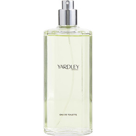 YARDLEY by Yardley LILY OF THE VALLEY EDT SPRAY 4.2 OZ *TESTER (NEW PACKAGING), Women