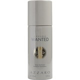 Azzaro Wanted By Azzaro - Deodorant Spray 5.1 Oz, For Men