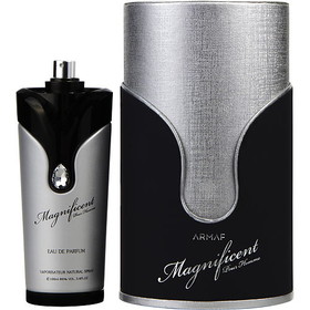 Armaf Magnificent By Armaf Eau De Parfum Spray 3.4 Oz Men