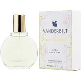 Gloria Vanderbilt Jardin A New York By Gloria Vanderbilt - Eau De Parfum Fraiche Spray 3.3 Oz, For Women