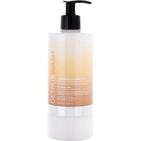 Redken By Redken Genius Wash Cleansing Conditioner For Unruly Hair 16.9 Oz, Unisex