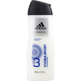 Adidas Hydra Sport By Adidas - 3-In-1 Shower Gel 13.5 Oz, For Men