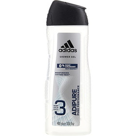 Adidas Adipure By Adidas - 3-In-1 Shower Gel 13.5 Oz , For Men
