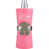 Tous Your Moments By Tous - Edt Spray 3 Oz *Tester , For Women