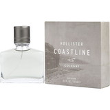 Hollister Coastline By Hollister - Eau De Cologne Spray 1.7 Oz, For Men