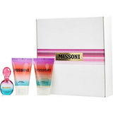 Missoni By Missoni - Eau De Parfum .17 Oz & Body Lotion .8 Oz & Shower Gel .8 Oz, For Women