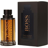 Boss The Scent Private Accord By Hugo Boss - Edt Spray 3.3 Oz, For Men