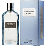 Abercrombie & Fitch First Instinct Blue By Abercrombie & Fitch - Eau De Parfum Spray 3.4 Oz , For Women