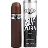 Cuba Vip By Cuba - Edt Spray 3.3 Oz, For Men