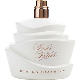 Kim Kardashian Fleur Fatale By Kim Kardashian - Eau De Parfum Spray 3.4 Oz *Tester, For Women