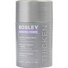 Bosley By Bosley Hair Thickening Fibers - Blond- .42 Oz Unisex