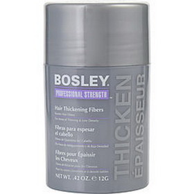 Bosley By Bosley Hair Thickening Fibers - Dark Brown- .42 Oz Unisex