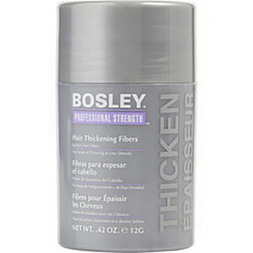 Bosley By Bosley Hair Thickening Fibers - Medium Brown- .42 Oz Unisex