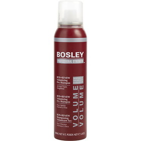 Bosley By Bosley Bos Renew Volumizing Dry Shampoo 3.4 Oz Unisex