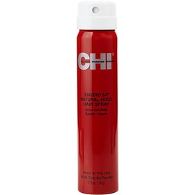 Chi By Chi Enviro 54 Natural Hold Hair Spray 2.6 Oz Unisex