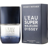 L'Eau Super Majeure D'Issey By Issey Miyake - Edt Intense Spray 1.6 Oz , For Men