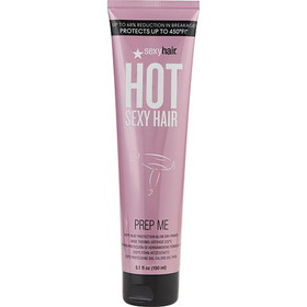 Sexy Hair By Sexy Hair Concepts Hot Sexy Hair Prep Me Heat Protection Blow Dry Primer 5.1 Oz Unisex