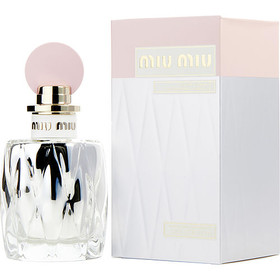 Miu Miu Fleur D'Argent By Miu Miu Eau De Parfum Absolue Spray 3.4 Oz, Women