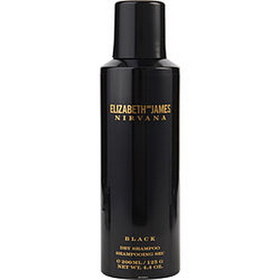 Nirvana Black By Elizabeth And James - Dry Shampoo Spray 4.4 Oz, For Women