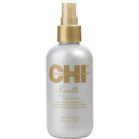 CHI by CHI Keratin Leave In Conditioner Spray 6 Oz UNISEX
