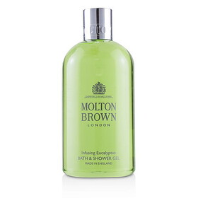 Molton Brown By Molton Brown Infusing Eucalyptus Bath & Shower Gel  -300Ml/10Oz, Women