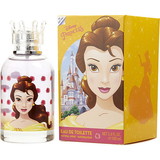 Beauty & The Beast By Disney - Princess Belle Edt Spray 3.4 Oz (New Packaging) , For Women