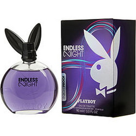 Playboy Endless Night By Playboy - Edt Spray 3 Oz, For Women