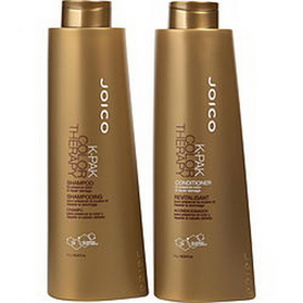 Joico By Joico 2 Piece K-Pak Color Therapy Shampoo & Conditioner 33.8 Oz Duo Unisex