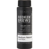 Redken By Redken Redken Brews Color Camo Men'S Haircolor - Medium Natural - 2 Oz, Men