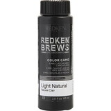 Redken By Redken Redken Brews Color Camo Men'S Haircolor - Light Natural - 2 Oz, Men