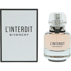 L'INTERDIT by Givenchy EAU DE PARFUM SPRAY 1.1 OZ, Women