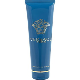 Versace Eros by Gianni Versace Shower Gel 8.4 Oz, Men