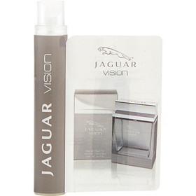 Jaguar Vision By Jaguar - Edt Spray Vial On Card, For Men