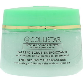 Collistar by Collistar Energizing Talasso Scrub --700G/24.6Oz WOMEN