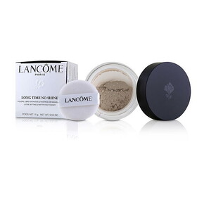 Lancome By Lancome Long Time No Shine Loose Setting & Mattifying Powder - # Translucent --15G/0.52Oz, Women