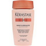 Kerastase By Kerastase Discipline Bain Fluidealiste Smooth-In-Motion Shampoo (For All Unruly Hair) 8.5 Oz Unisex