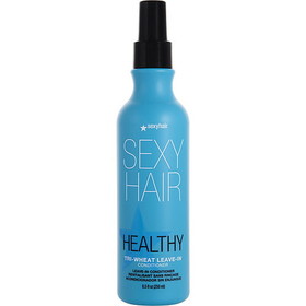 Sexy Hair By Sexy Hair Concepts - Healthy Sexy Tri-Wheat Leave-In Conditioner 8.5 Oz , For Unisex