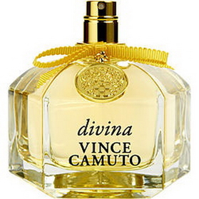 Vince Camuto Divina By Vince Camuto Eau De Parfum Spray 3.4 Oz *Tester Women