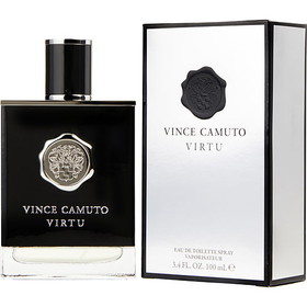 Vince Camuto Virtu By Vince Camuto - Edt Spray 3.4 Oz, For Men