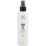 Ag Hair Care By Ag Hair Care Spray Gel Thermal Setting Spray 8 Oz Unisex