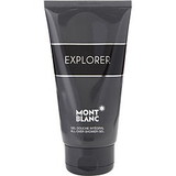 MONT BLANC EXPLORER by Mont Blanc All Over Shower Gel 5 Oz For Men