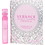 VERSACE BRIGHT CRYSTAL ABSOLU By Gianni Versace Eau De Parfum Spray Vial On Card, Women